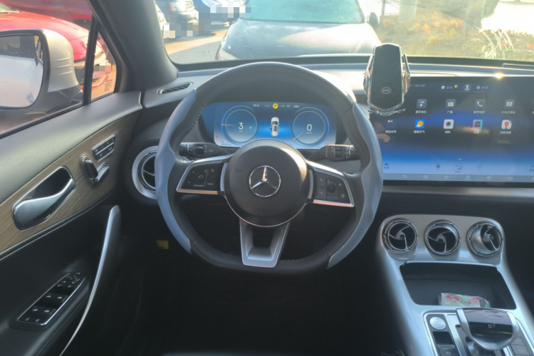 腾势X 2020款 PHEV旗舰版中控内饰13