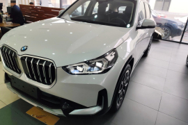 宝马X1 2023款 sDrive25Li X设计套装