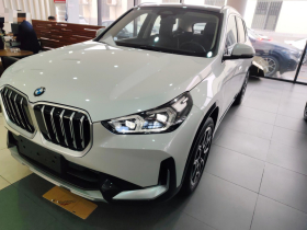 宝马X1 2023款 sDrive25Li X设计套装