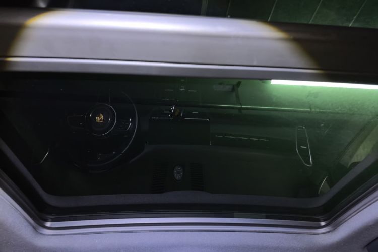 保时捷 2018款 Cayenne 3.0T中控内饰22