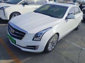 凯迪拉克ATS-L 2017款 28T 时尚型