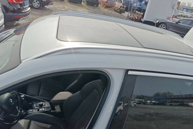 宝马X1 2019款 sDrive18Li 尊享型局部细节57