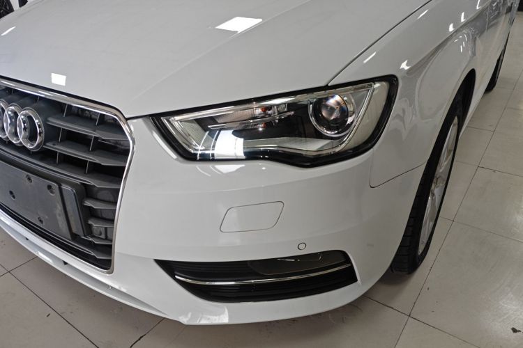 奥迪A3 2015款 Sportback 35 TFSI 百万纪念舒享型局部细节36