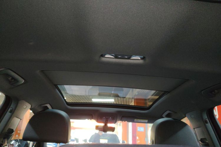 奥迪Q3 2024款 35 TFSI 时尚动感型局部细节22