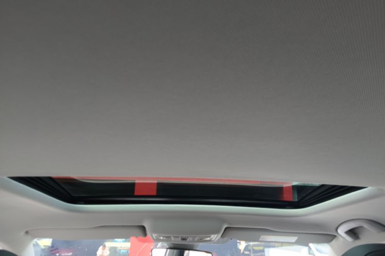 大众 朗逸 2024款 300TSI DSG星空领先版局部细节22