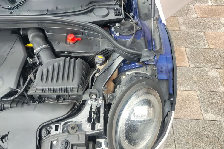 MINI Clubman 2019款 2.0T COOPER S局部细节9007