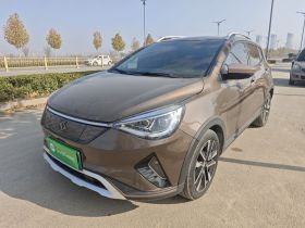 思皓E20X 2020款 不凡版