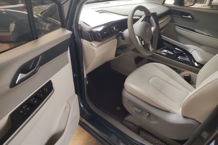 现代 库斯途 2022款 270TGDi 智爱旗舰版 TOP中控内饰20