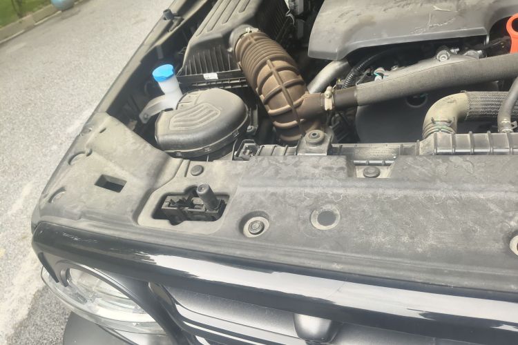 坦克300 2024款 2.0T 征服者局部细节9006