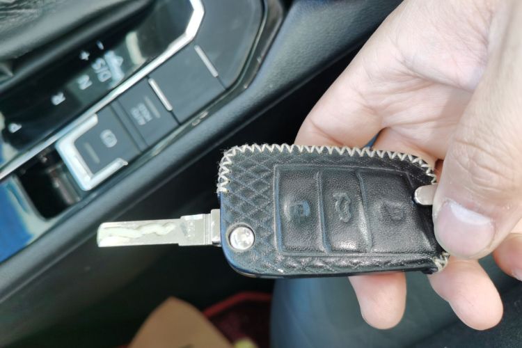 大众 凌渡 2015款 280TSI DSG舒适版中控内饰7001