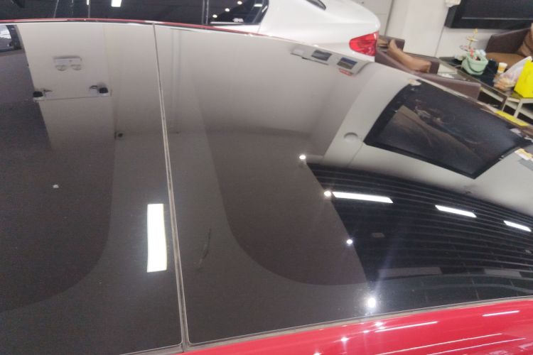 特斯拉 Model 3 2019款 标准续航后驱升级版局部细节57