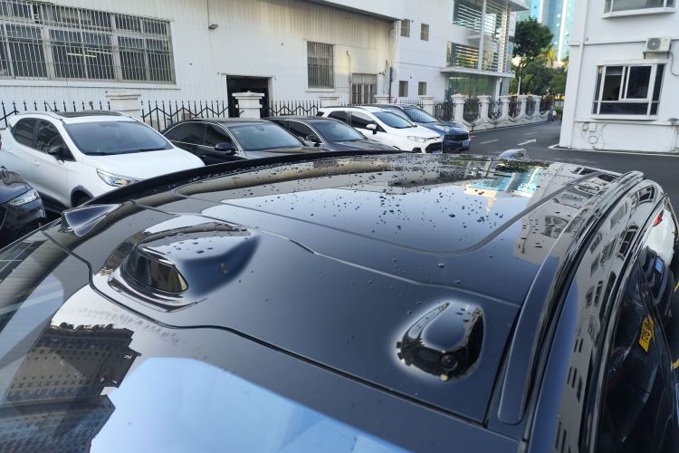 蔚来ES6 2024款 75kWh局部细节57