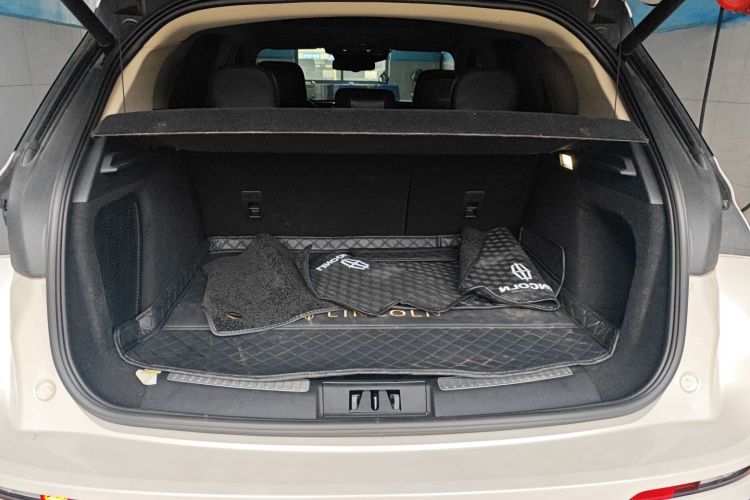 林肯 冒险家 2024款 2.0T 两驱尊雅版局部细节23