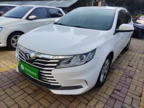 东南A5翼舞 2019款 1.5L CVT尊贵版 国V