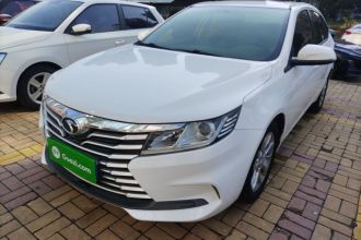 东南A5翼舞 2019款 1.5L CVT尊贵版 国V