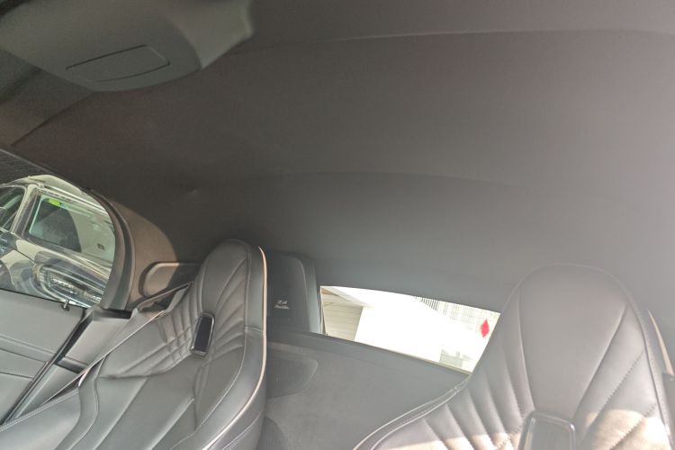 宝马Z4 2019款 sDrive 25i M运动套装局部细节22