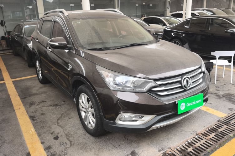 东风风神AX7 2016款 2.0L 自动智逸型车身外观3