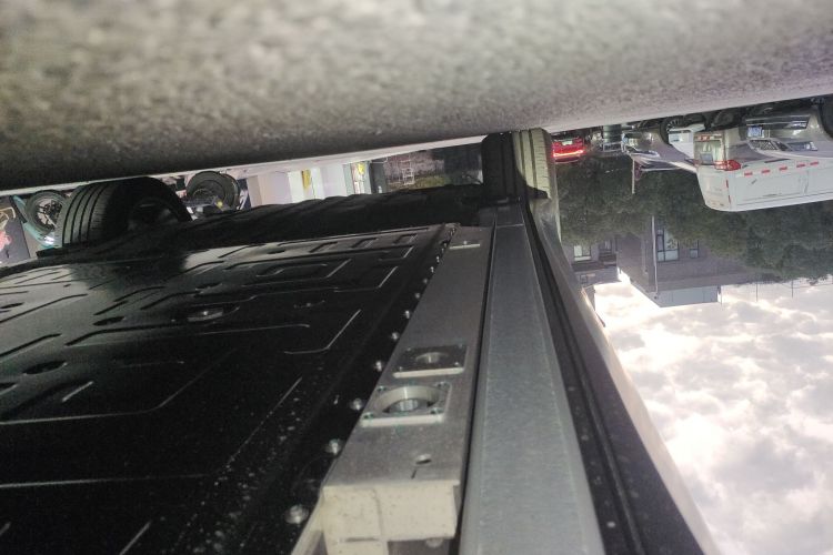 蔚来ES8 2024款 75kWh局部细节9001