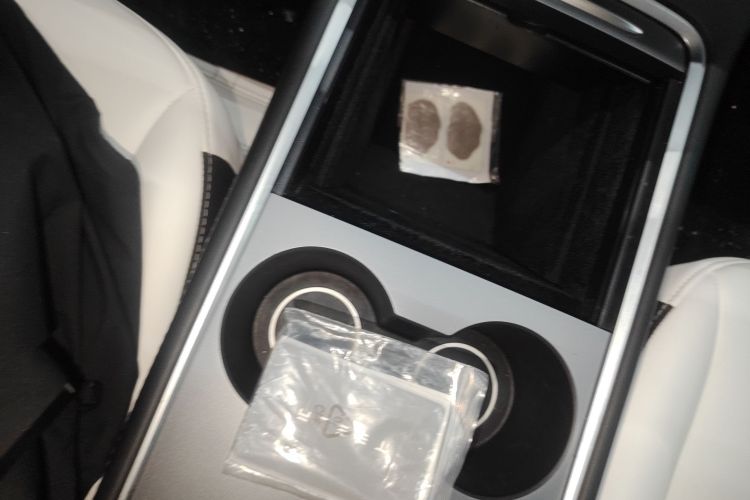 特斯拉 Model 3 2020款 Performance高性能全轮驱动版中控内饰11