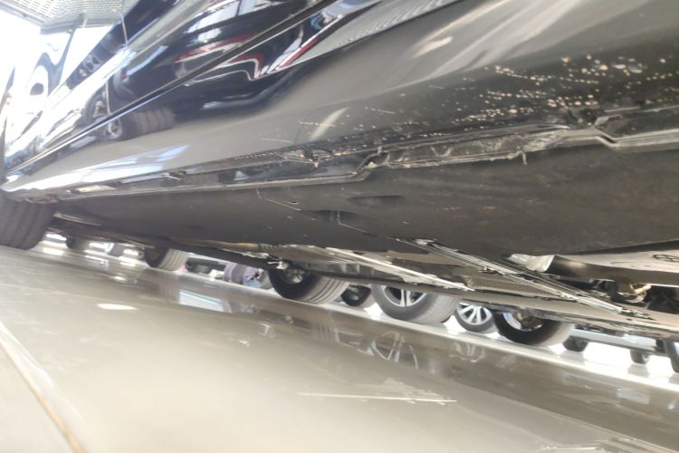 奥迪A6L 2025款 改款 45 TFSI 臻选动感型局部细节9002