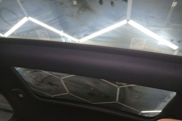 马自达EZ-6 2024款 纯电600智雅版中控内饰22