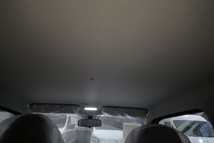 吉利银河 2024款 熊猫mini 200km 耐力熊中控内饰22