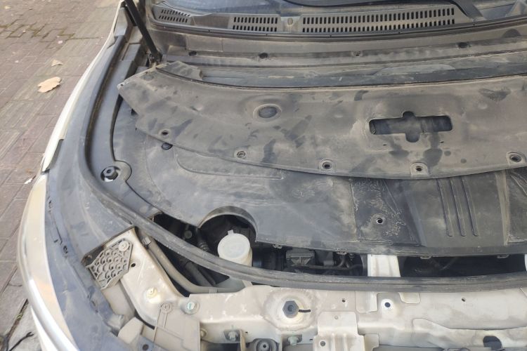 东风风光 风光580Pro 2020款 280TGDI CVT驭领版局部细节9006