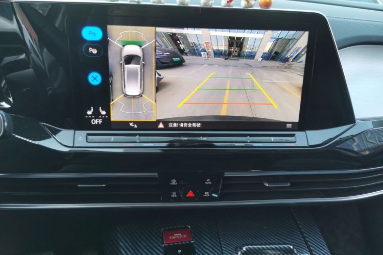 大众 揽境 2023款 改款 380TSI 四驱豪华佳境版Pro 7座局部细节16