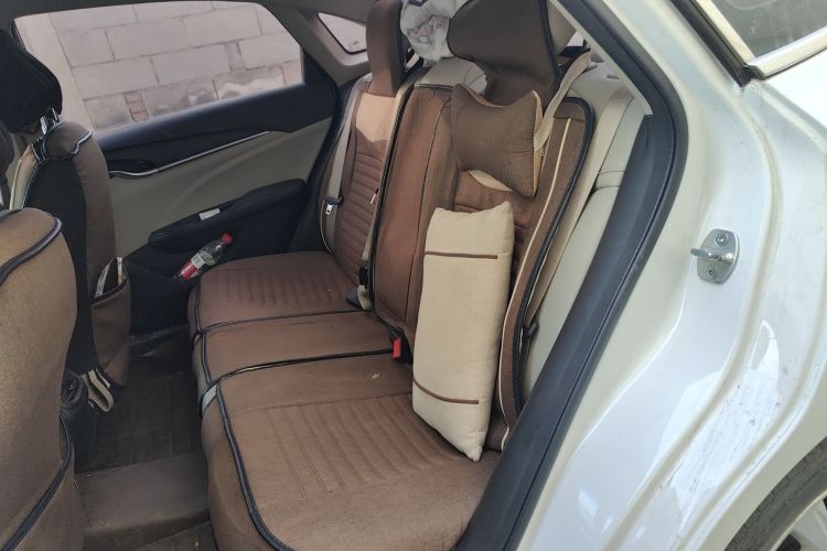 别克 英朗 2018款 15T 双离合精英型 国V中控内饰21