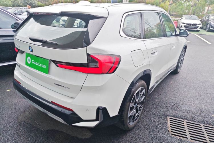 宝马X1 2024款 sDrive25Li X设计套装车身外观7