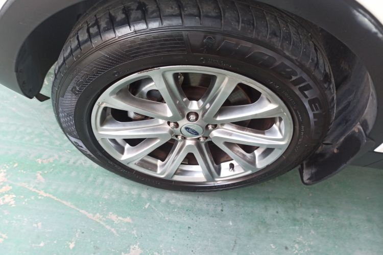 福特 探险者(进口) 2016款 2.3T 精英版车身外观6001