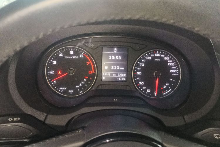 奥迪A3 2020款 Sportback 35 TFSI 时尚型 国VI局部细节14