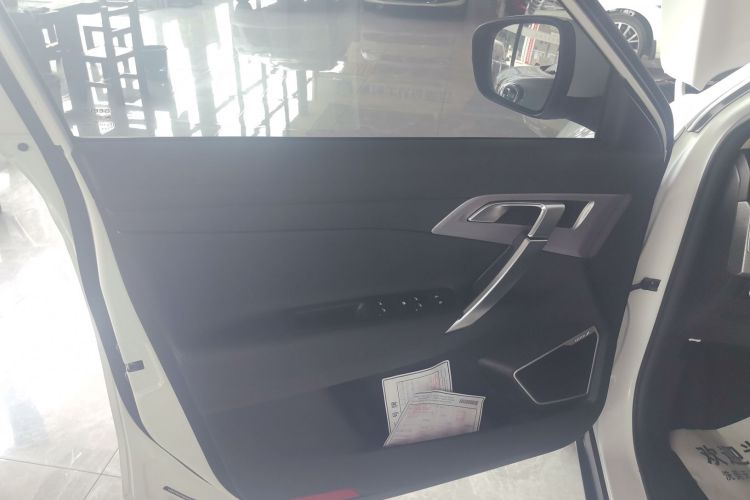 吉利汽车 博越 2021款 百万款 1.8TD DCT两驱豪华型中控内饰47