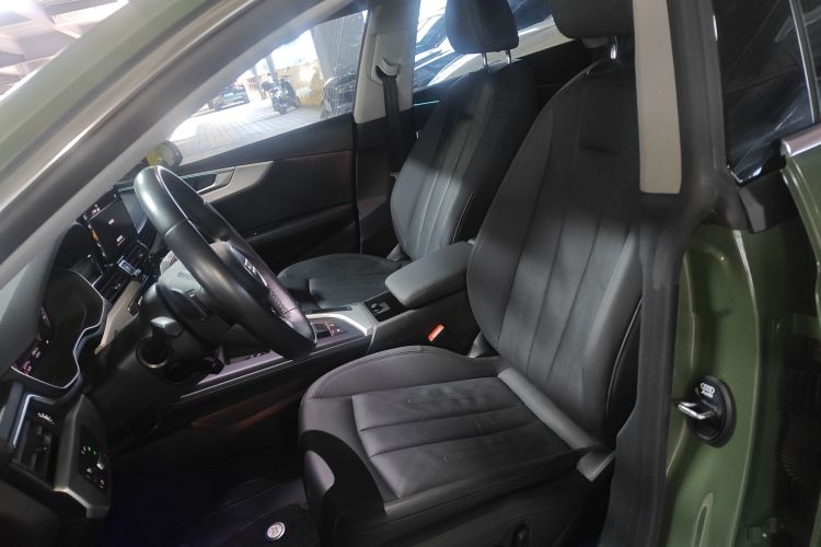 奥迪A5 2021款 Sportback 40 TFSI 时尚动感型局部细节19