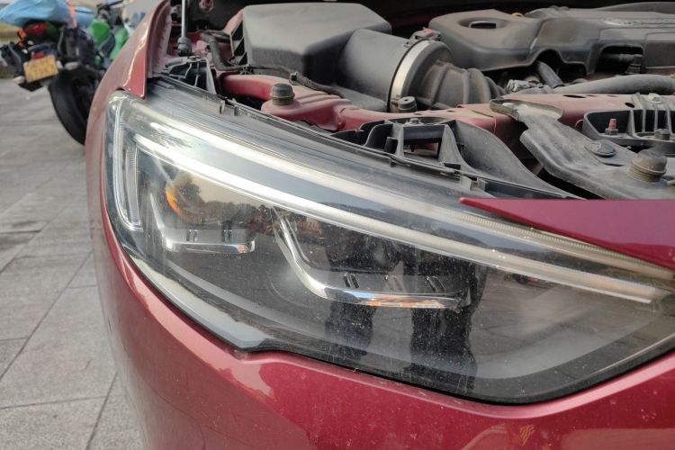 别克 君威 2017款 20T 豪华型车身外观6006