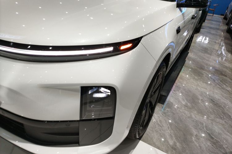 理想汽车 理想L6 2024款 Pro局部细节36