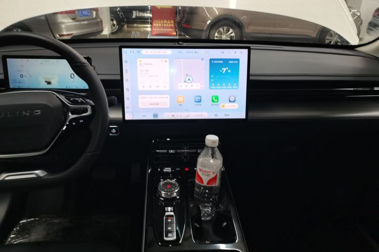 五菱汽车 五菱星光 2023款 150 进阶版局部细节16