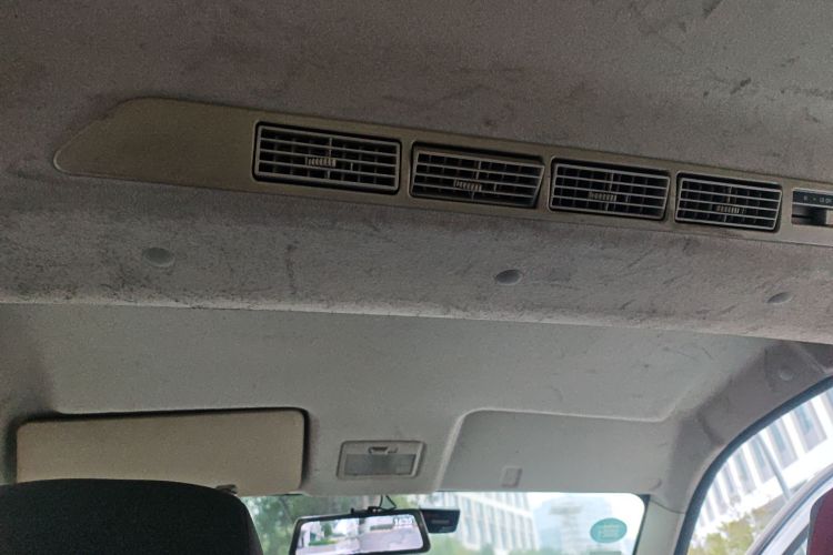 长安凯程 2019款 1.5L欧诺S经济型(空调)国VI JL473QG中控内饰22