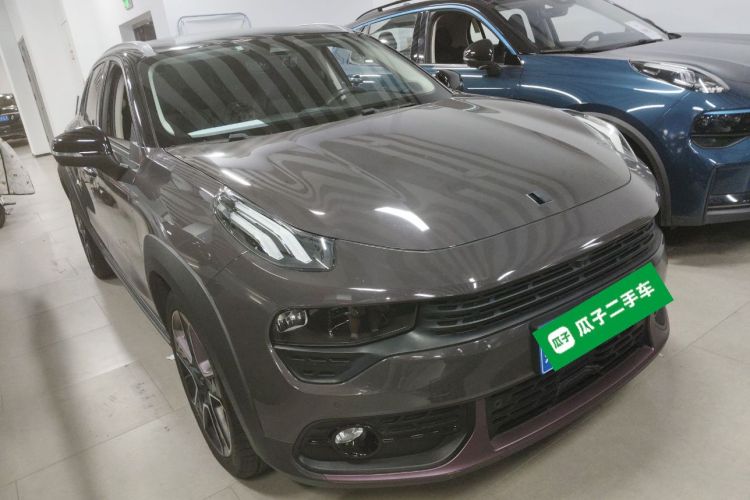 领克02 2022款 2.0TD DCT耀Pro车身外观3