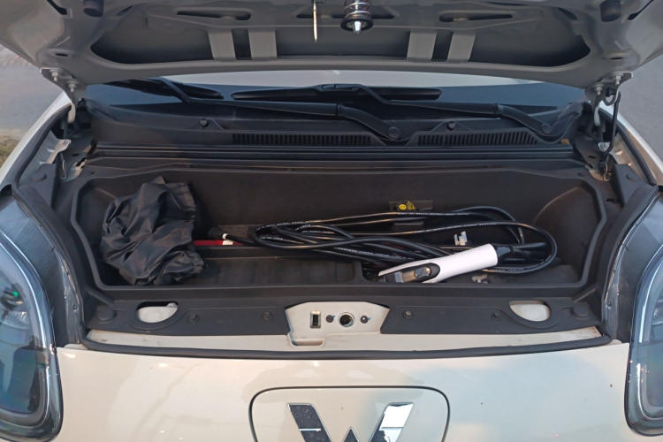 五菱汽车 宏光MINIEV 2025款 四门版 臻享+款局部细节24