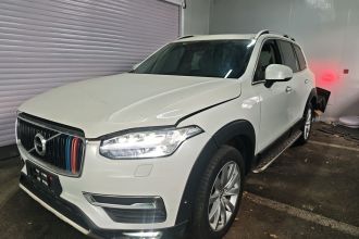 沃尔沃XC90 2015款 T6 智雅版 7座