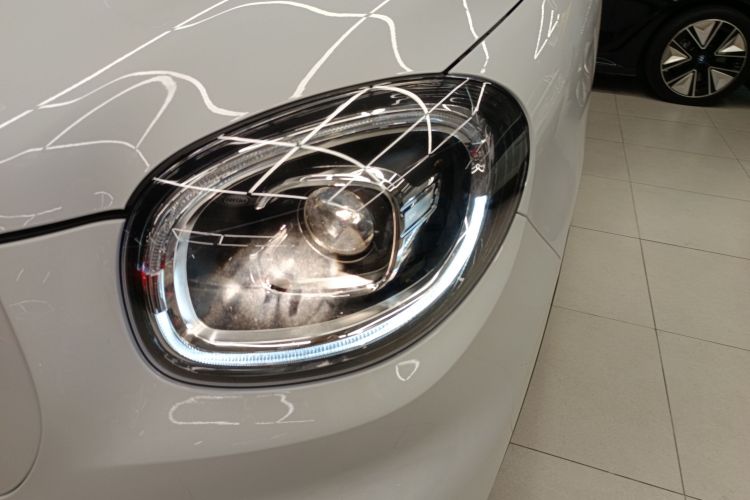 零跑汽车 零跑T03 2025款 310舒享版局部细节36