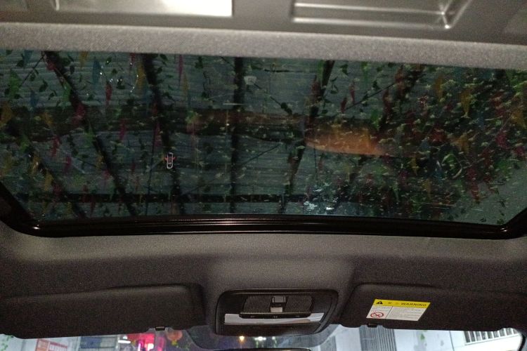 名爵 MG5 2026款 300DVVT 全球旗舰MAX版中控内饰22