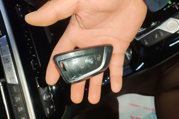 宝马X3 2022款 xDrive25i M运动套装中控内饰7001