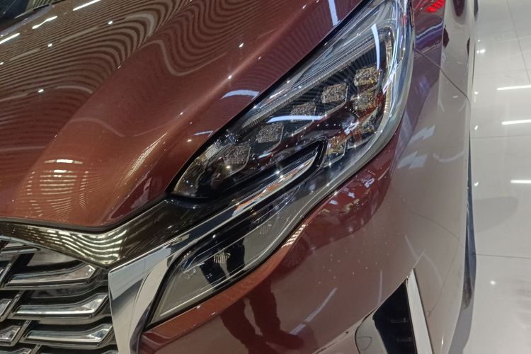 别克GL8 2022款 ES陆尊 653T 旗舰型局部细节36