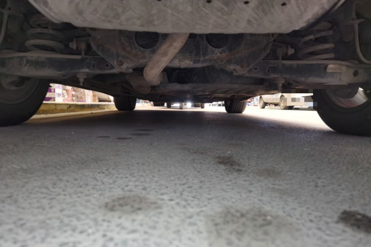 猎豹汽车 猎豹CS10 2017款 2.0T 自动豪华型局部细节9009