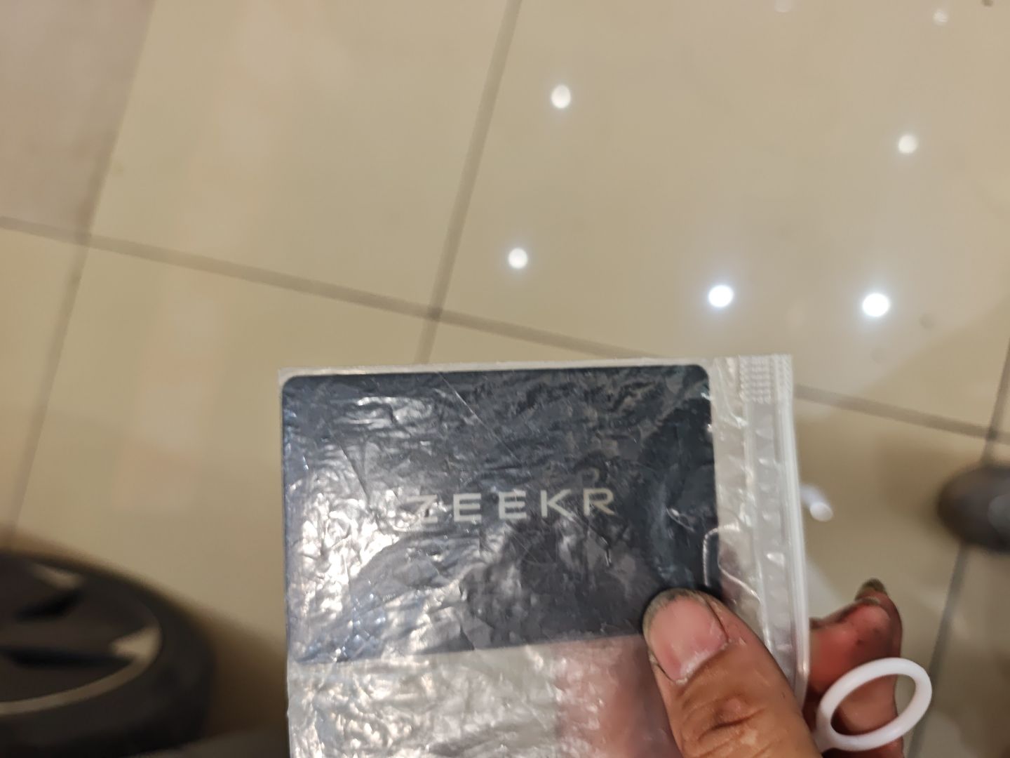 极氪001 2022款 长续航双电机 WE版