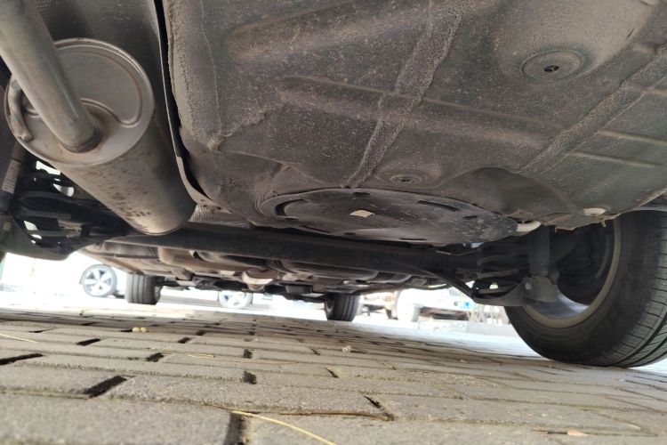 大众 桑塔纳 2019款 1.5L 自动舒适版 国VI局部细节9009