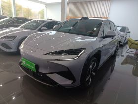 比亚迪 海狮07 EV 2025款 610智驾版