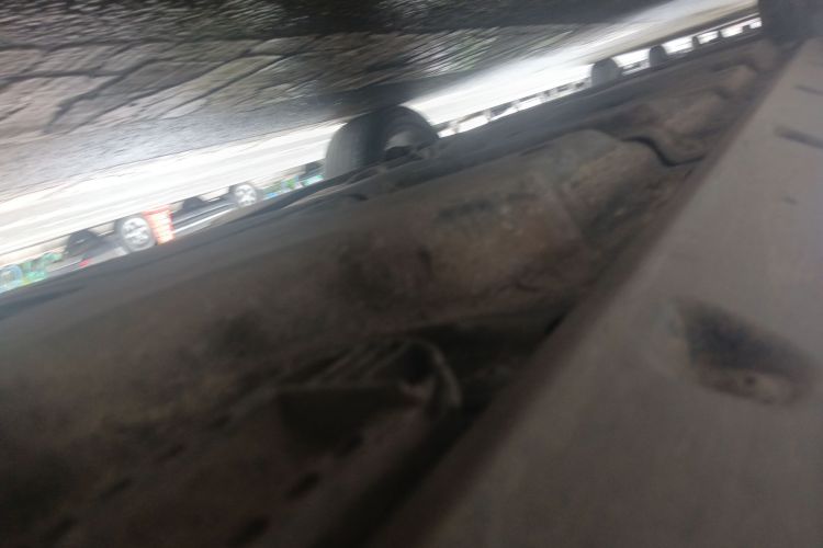 大众 途锐 2019款 3.0TSI 锐锋版 国VI局部细节9003